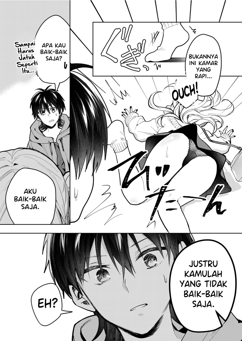 Kononaka Ni Hitori, Ore No Yome Ga Iru Chapter 41 Gambar 8