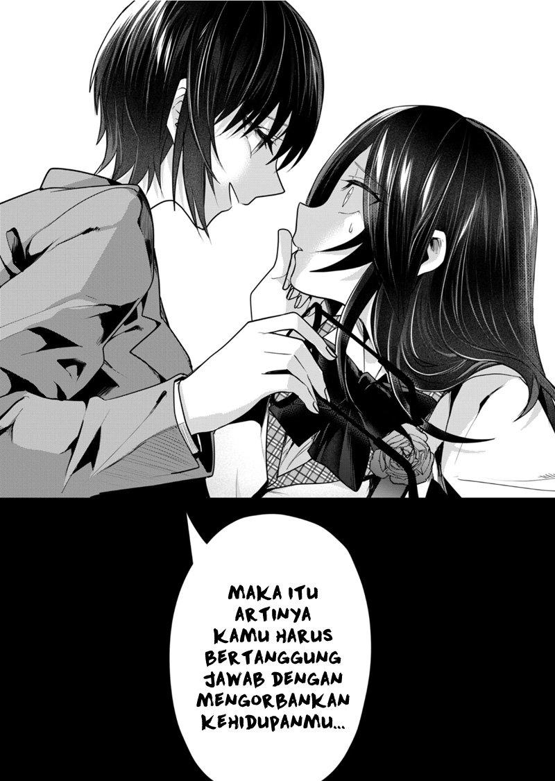 Kononaka Ni Hitori, Ore No Yome Ga Iru Chapter 42 Gambar 15