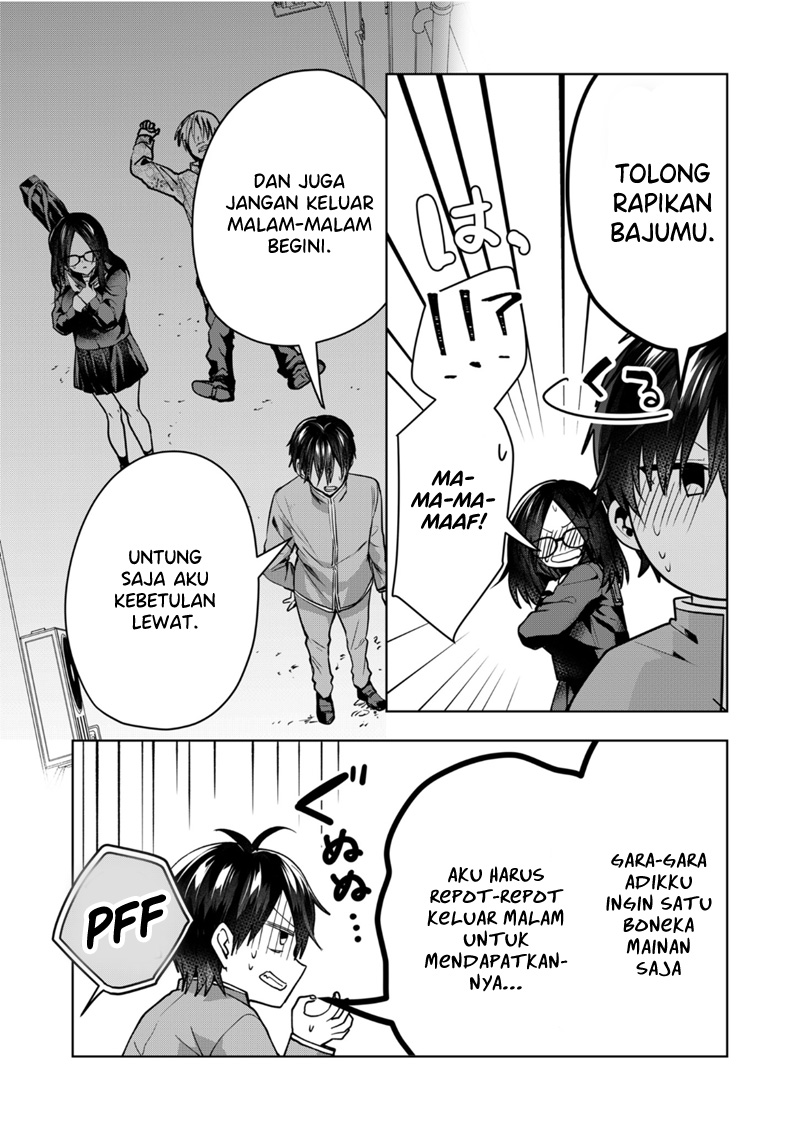 Kononaka Ni Hitori, Ore No Yome Ga Iru Chapter 42 Gambar 3