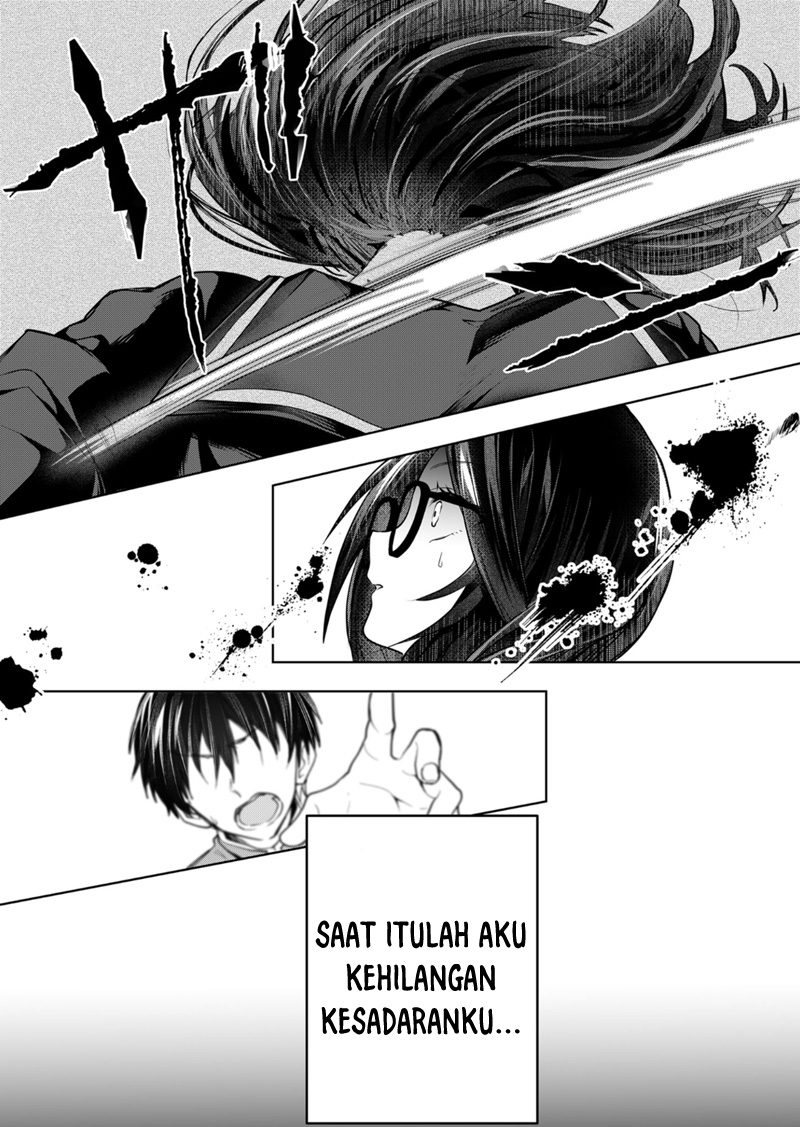 Kononaka Ni Hitori, Ore No Yome Ga Iru Chapter 42 Gambar 6