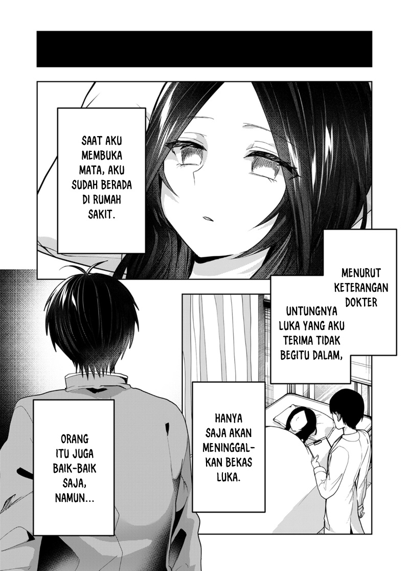 Kononaka Ni Hitori, Ore No Yome Ga Iru Chapter 42 Gambar 7