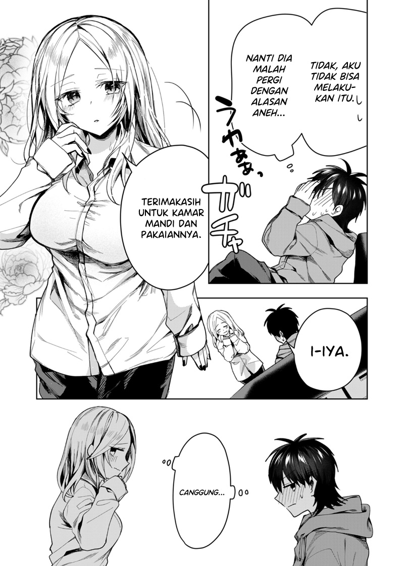 Kononaka Ni Hitori, Ore No Yome Ga Iru Chapter 43 Gambar 10