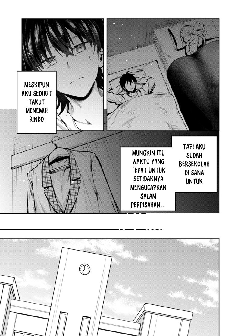 Kononaka Ni Hitori, Ore No Yome Ga Iru Chapter 43 Gambar 13