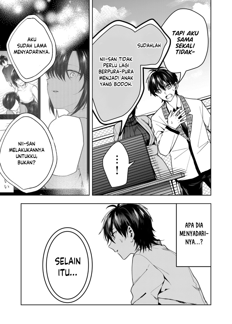 Kononaka Ni Hitori, Ore No Yome Ga Iru Chapter 44 Gambar 12