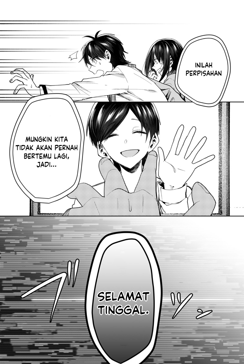 Kononaka Ni Hitori, Ore No Yome Ga Iru Chapter 44 Gambar 15