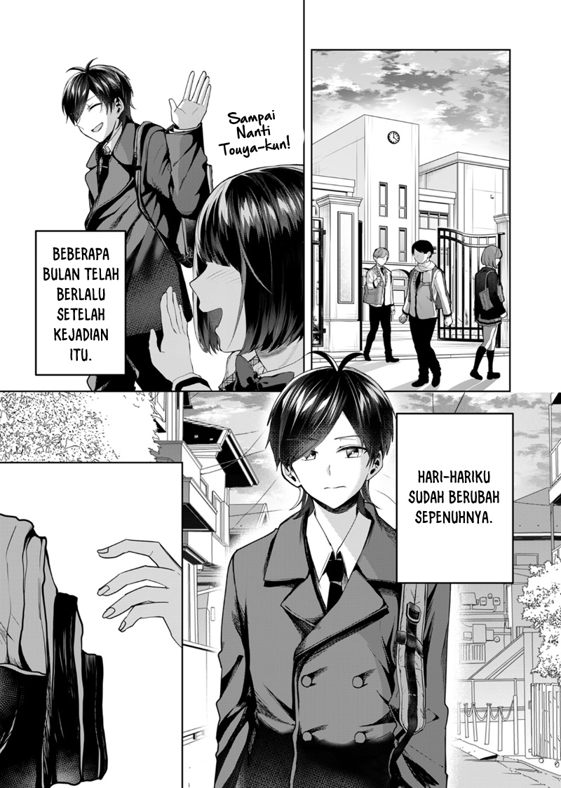 Kononaka Ni Hitori, Ore No Yome Ga Iru Chapter 45 Gambar 4