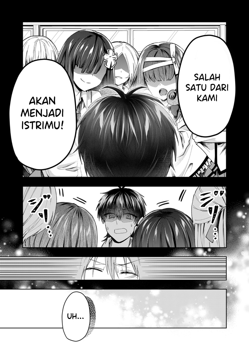 Kononaka Ni Hitori, Ore No Yome Ga Iru Chapter 46 Gambar 12
