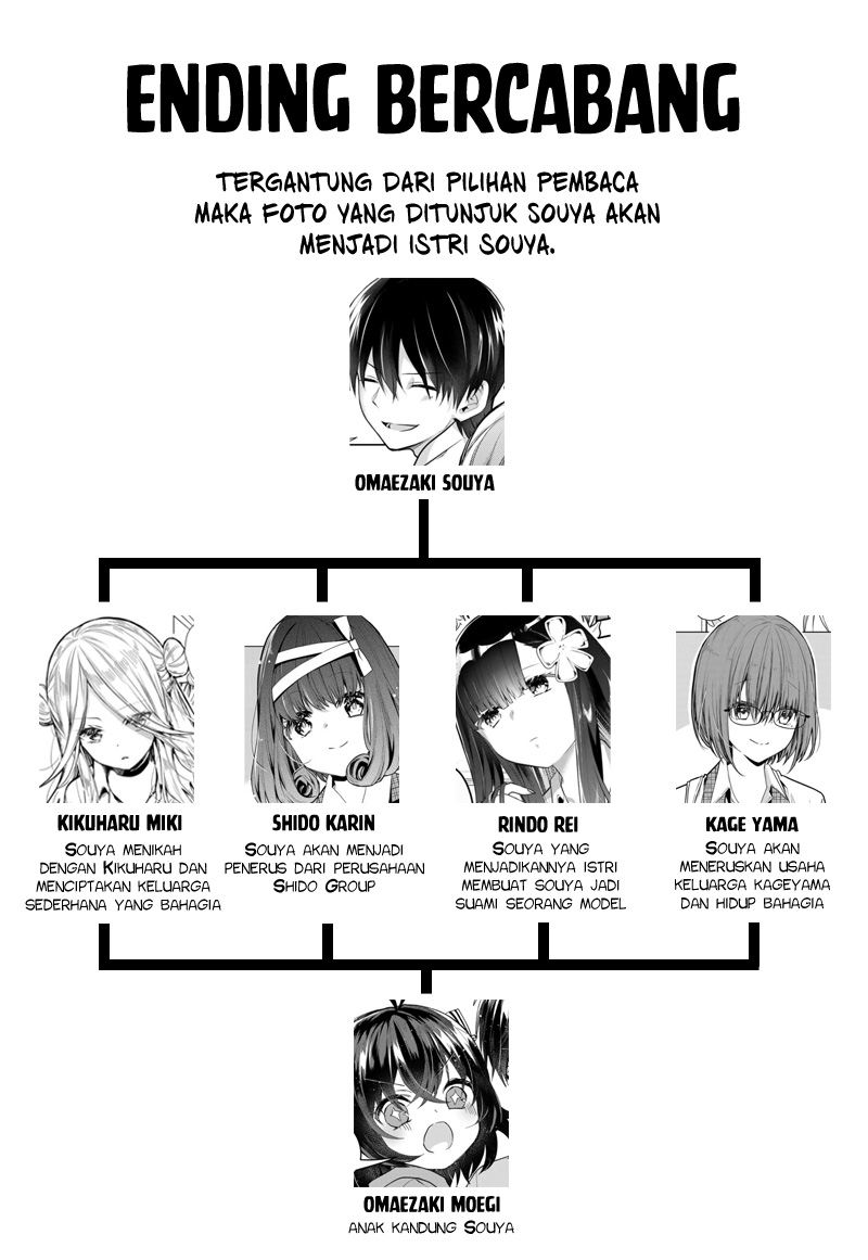 Kononaka Ni Hitori, Ore No Yome Ga Iru Chapter 46 Gambar 16