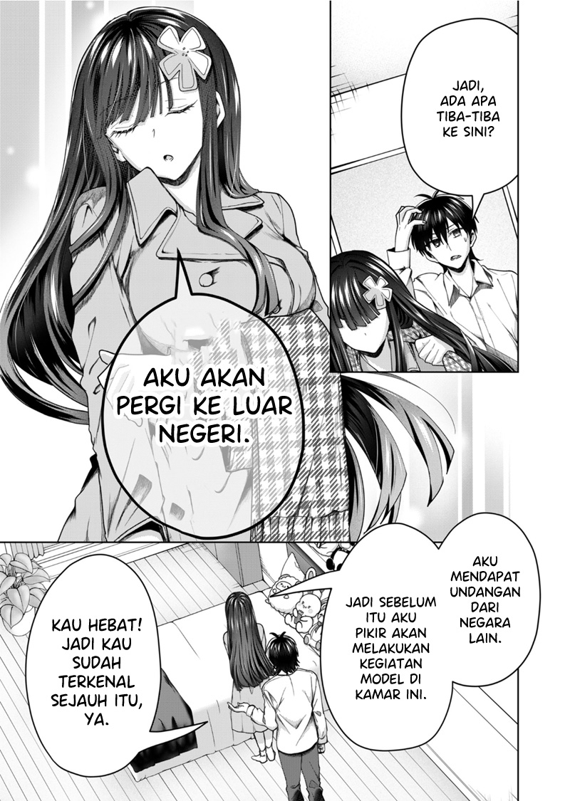 Kononaka Ni Hitori, Ore No Yome Ga Iru Chapter 46 Gambar 4