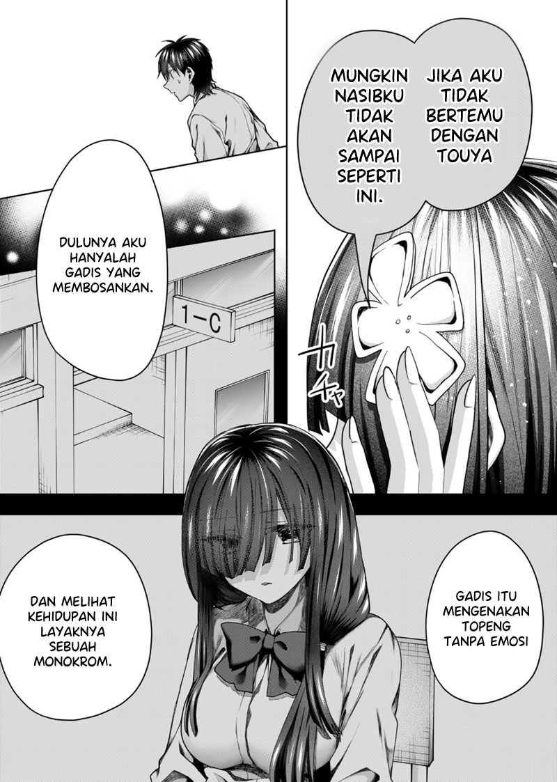 Kononaka Ni Hitori, Ore No Yome Ga Iru Chapter 46 Gambar 5