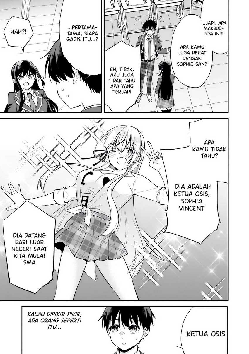 Konsei wa Goen ga Arimasu you ni! Chapter 10 Gambar 14
