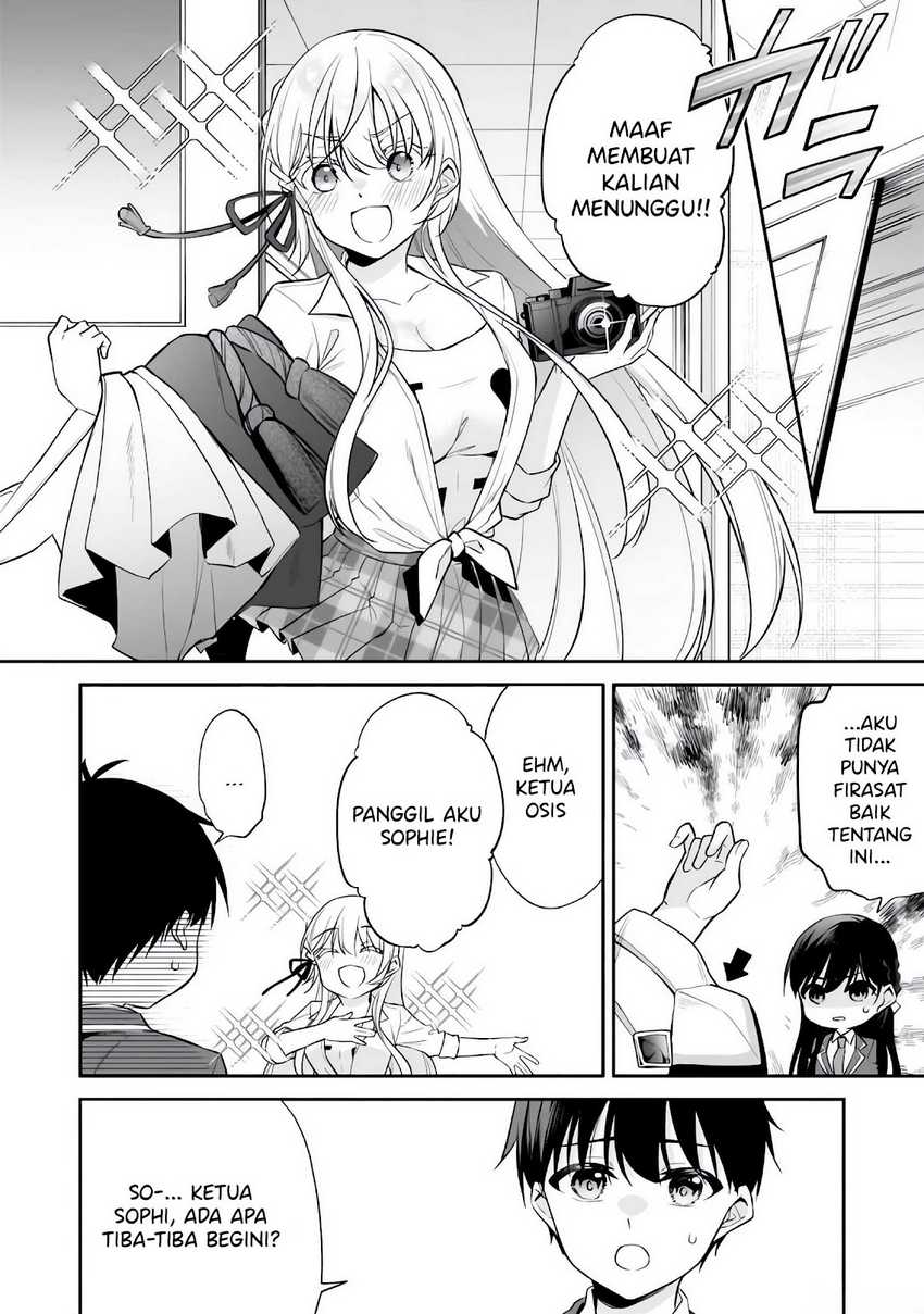 Konsei wa Goen ga Arimasu you ni! Chapter 10 Gambar 15