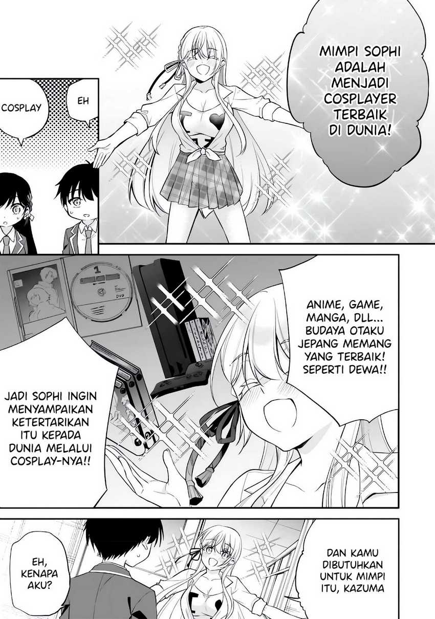 Konsei wa Goen ga Arimasu you ni! Chapter 10 Gambar 16