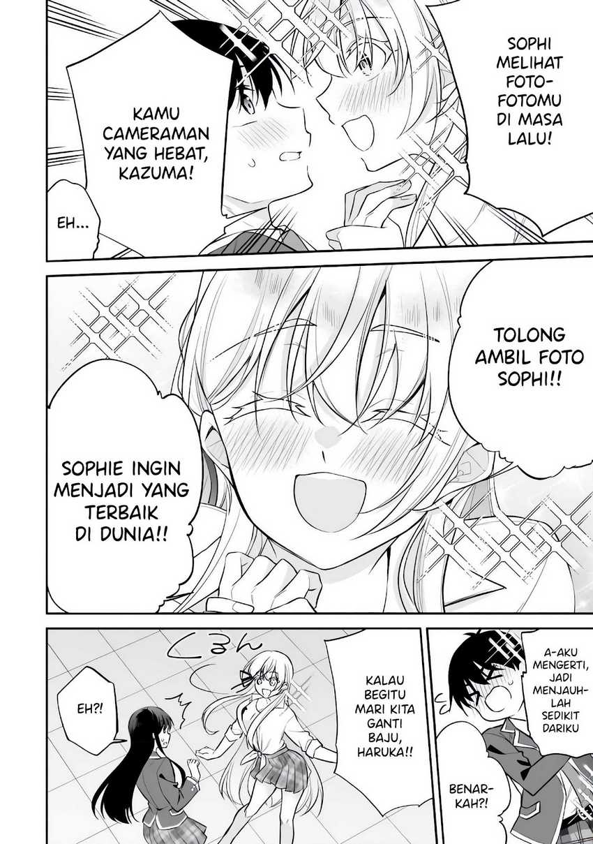 Konsei wa Goen ga Arimasu you ni! Chapter 10 Gambar 17