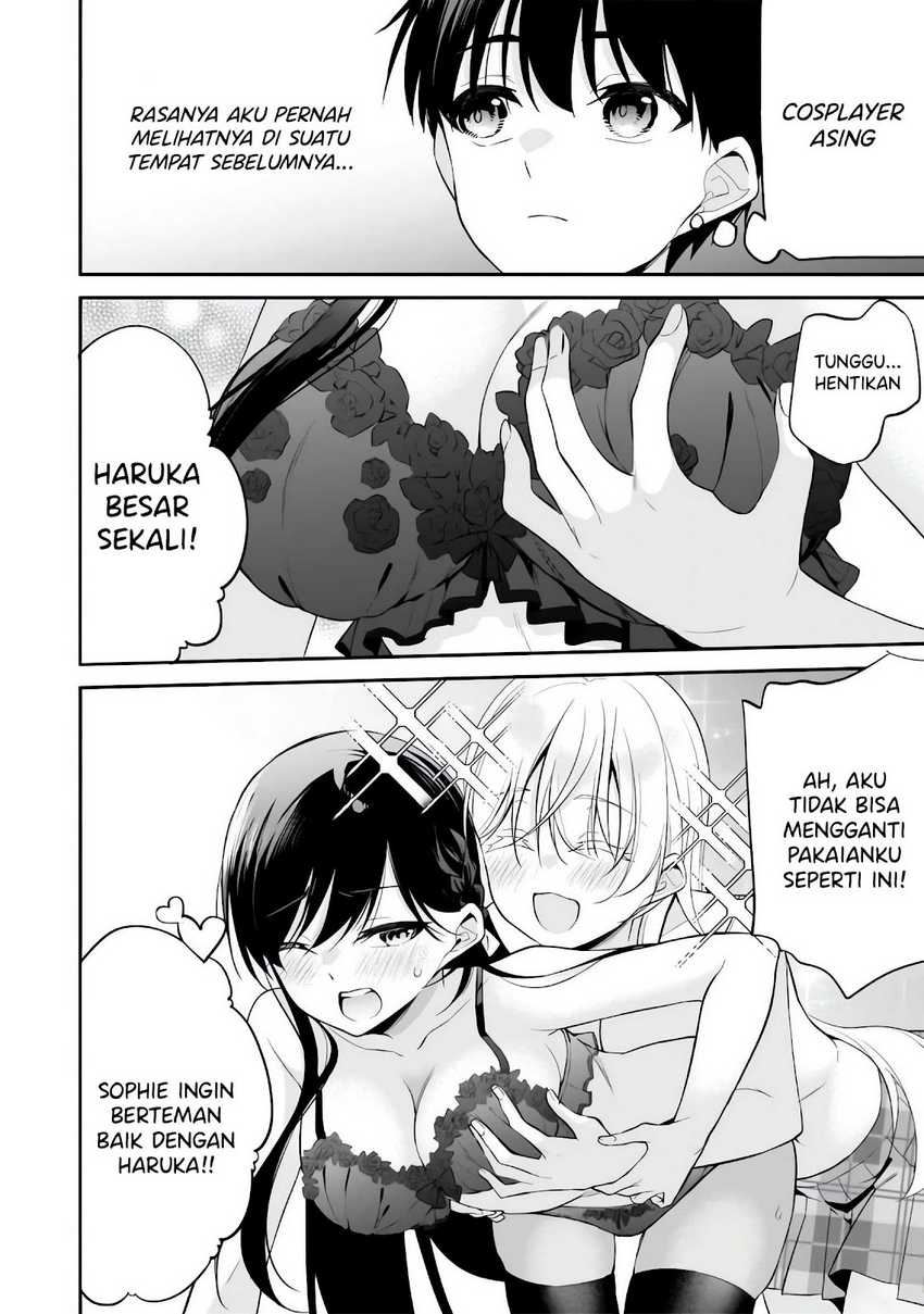 Konsei wa Goen ga Arimasu you ni! Chapter 10 Gambar 19
