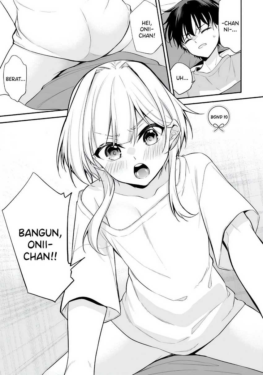 Baca Konsei wa Goen ga Arimasu you ni! Chapter 10 Gambar 2