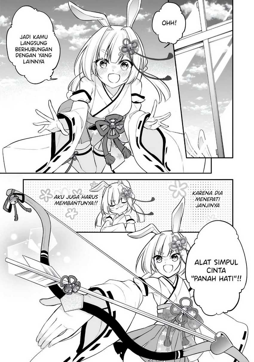 Konsei wa Goen ga Arimasu you ni! Chapter 10 Gambar 20