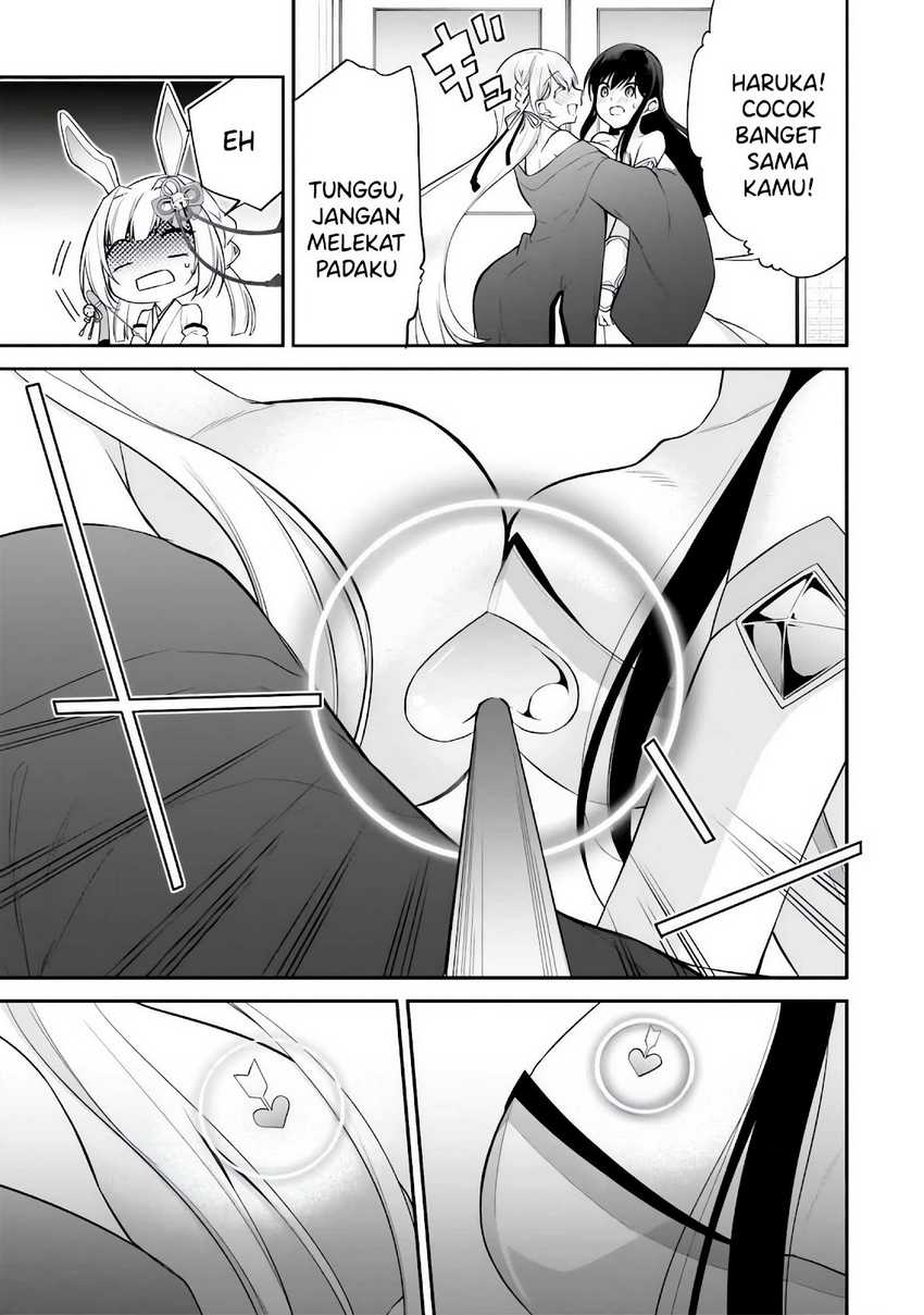 Konsei wa Goen ga Arimasu you ni! Chapter 10 Gambar 22