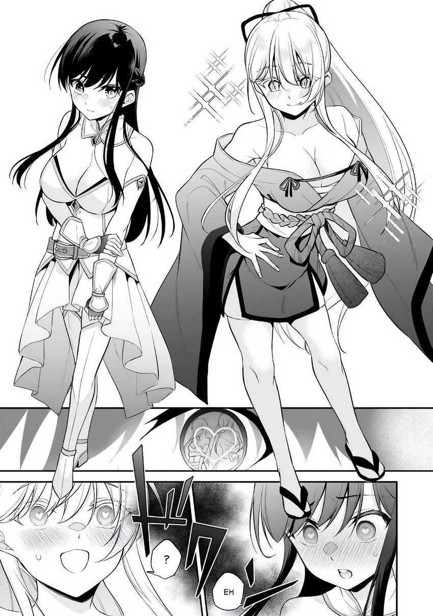 Konsei wa Goen ga Arimasu you ni! Chapter 10 Gambar 24
