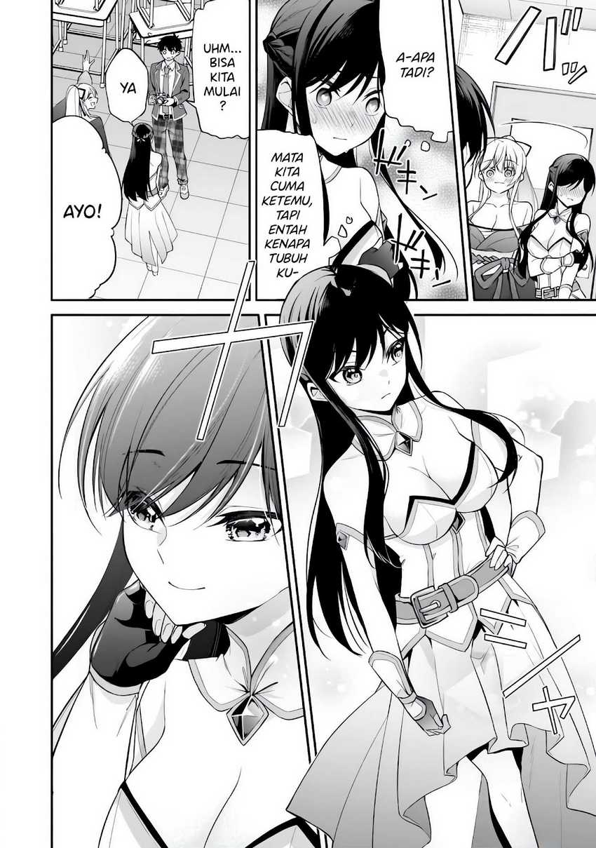 Konsei wa Goen ga Arimasu you ni! Chapter 10 Gambar 25