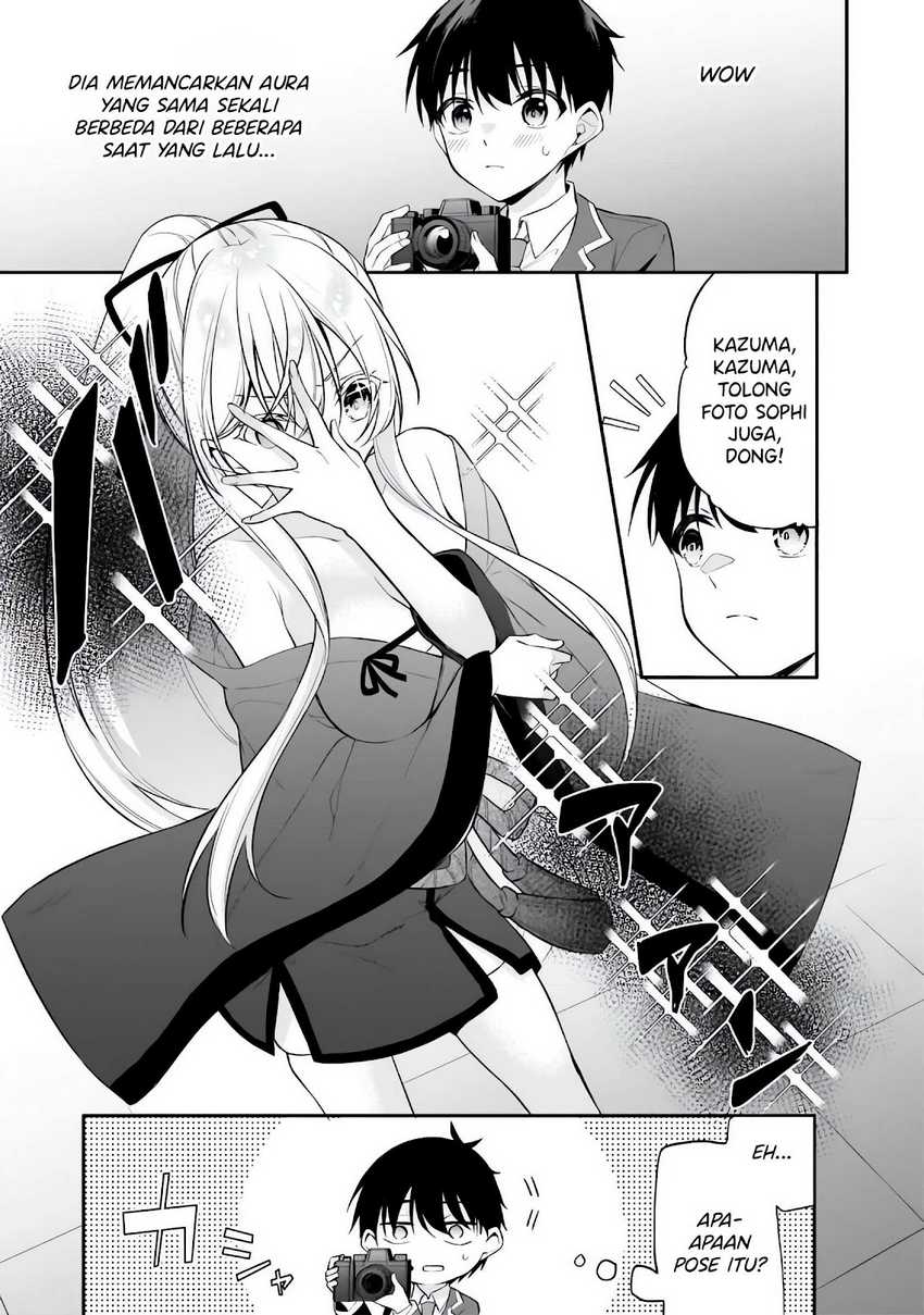 Konsei wa Goen ga Arimasu you ni! Chapter 10 Gambar 26