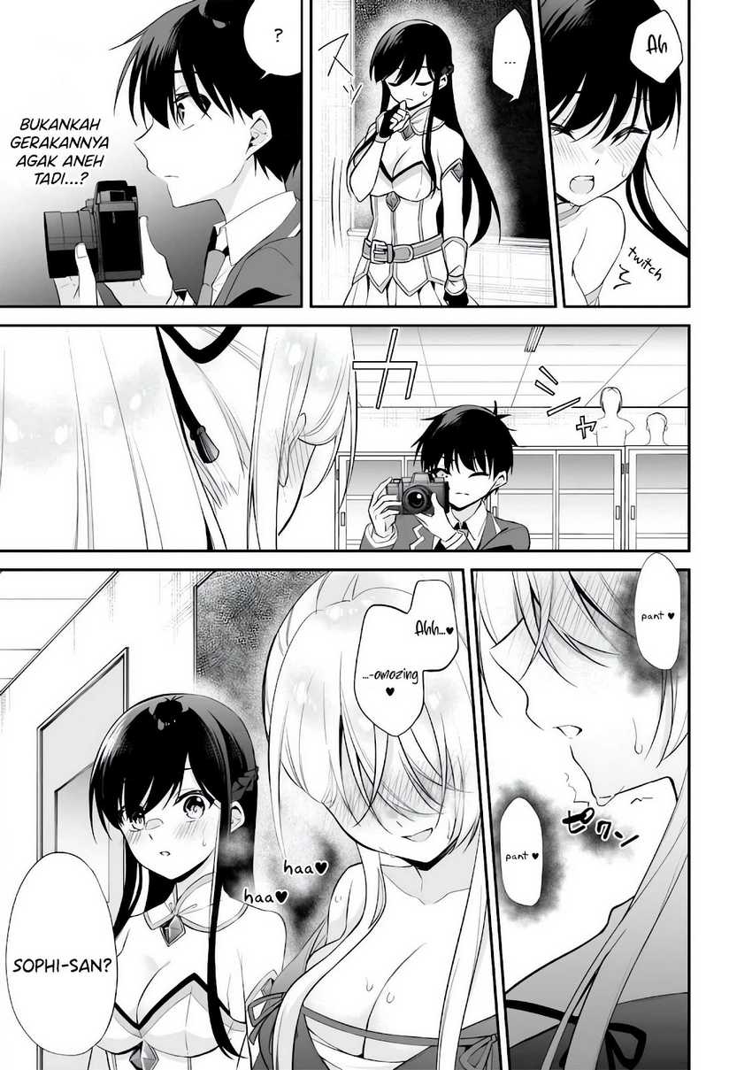 Konsei wa Goen ga Arimasu you ni! Chapter 10 Gambar 28