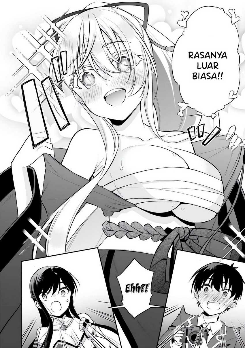 Konsei wa Goen ga Arimasu you ni! Chapter 10 Gambar 29