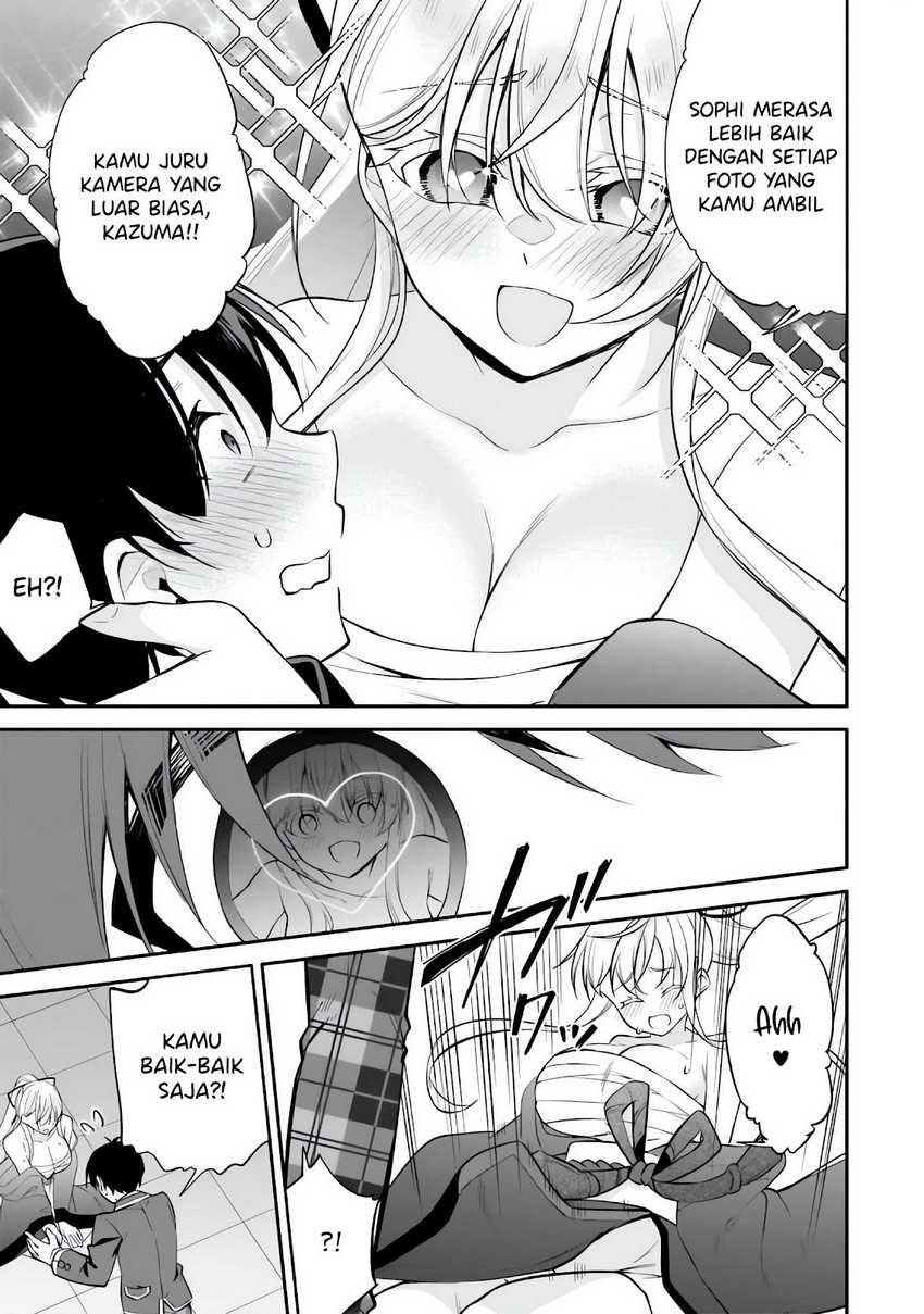 Konsei wa Goen ga Arimasu you ni! Chapter 10 Gambar 30