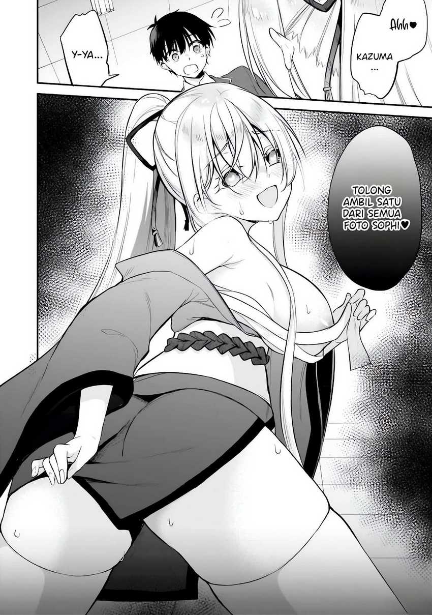 Konsei wa Goen ga Arimasu you ni! Chapter 10 Gambar 31