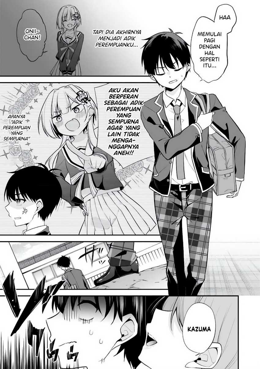 Konsei wa Goen ga Arimasu you ni! Chapter 10 Gambar 4