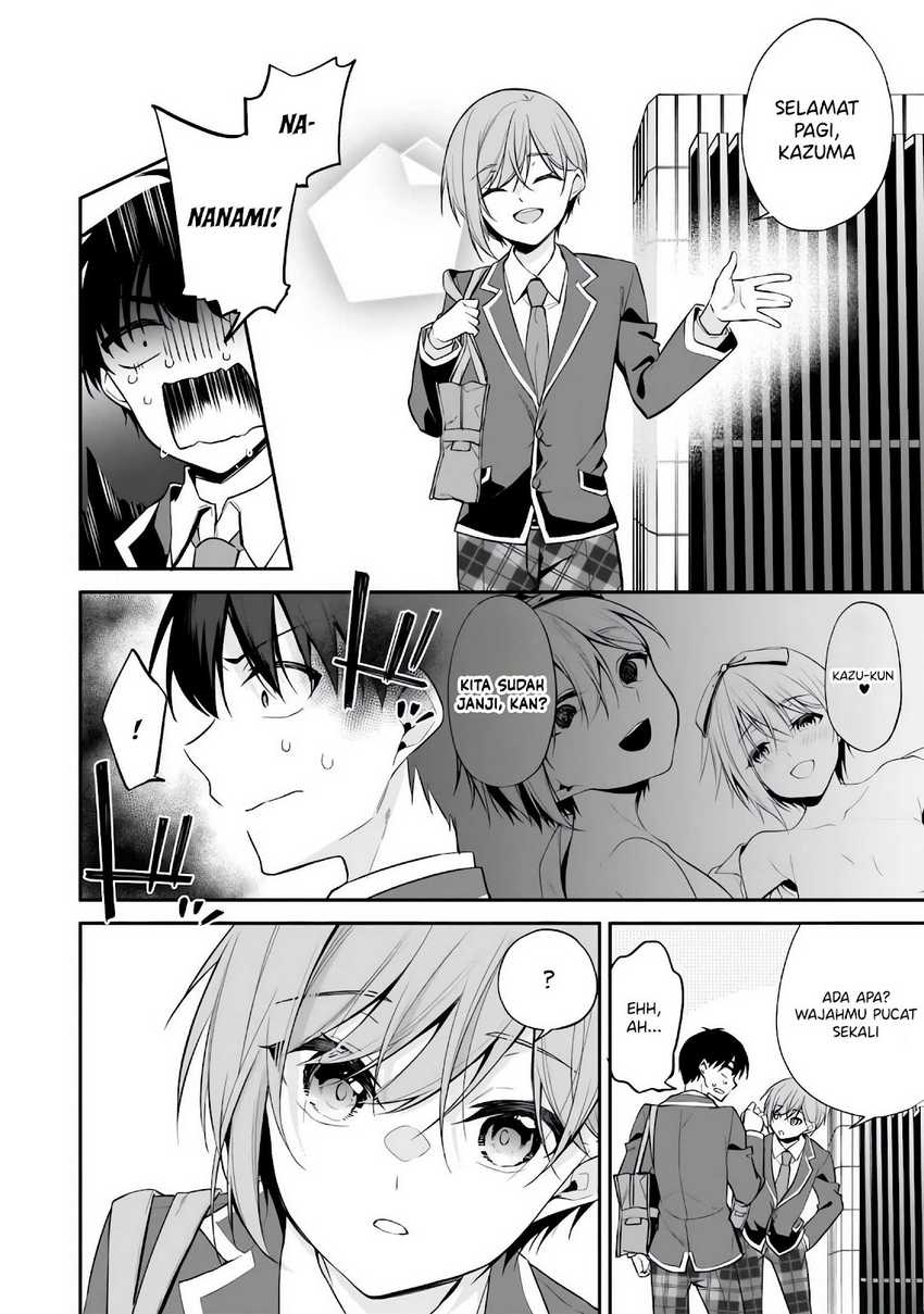 Konsei wa Goen ga Arimasu you ni! Chapter 10 Gambar 5