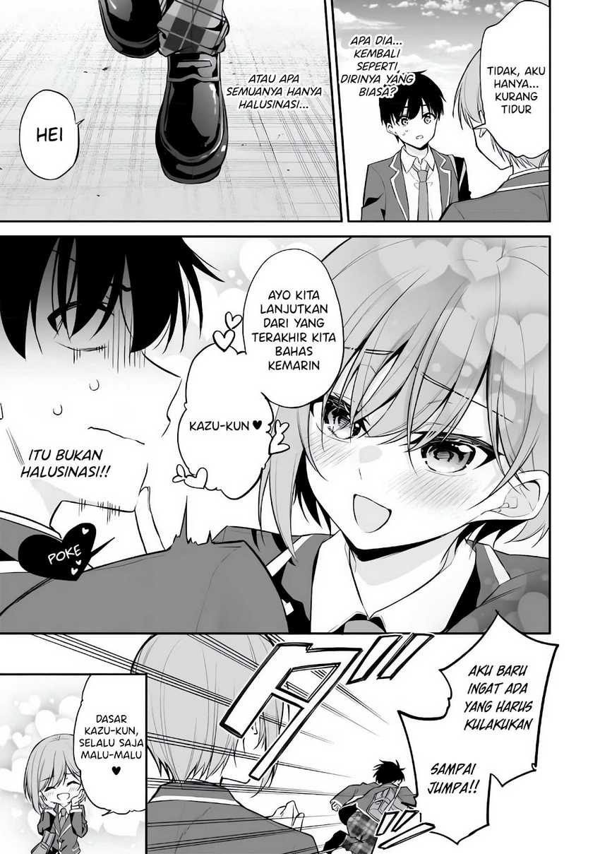 Konsei wa Goen ga Arimasu you ni! Chapter 10 Gambar 6
