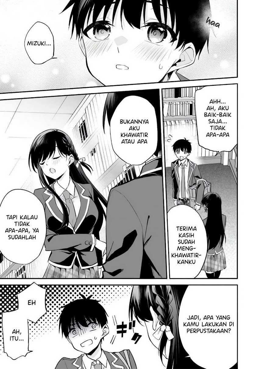 Konsei wa Goen ga Arimasu you ni! Chapter 10 Gambar 8