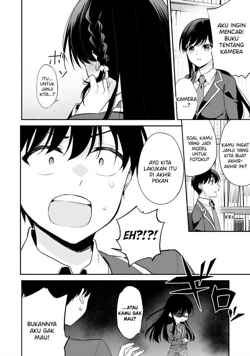 Konsei wa Goen ga Arimasu you ni! Chapter 10 Gambar 9