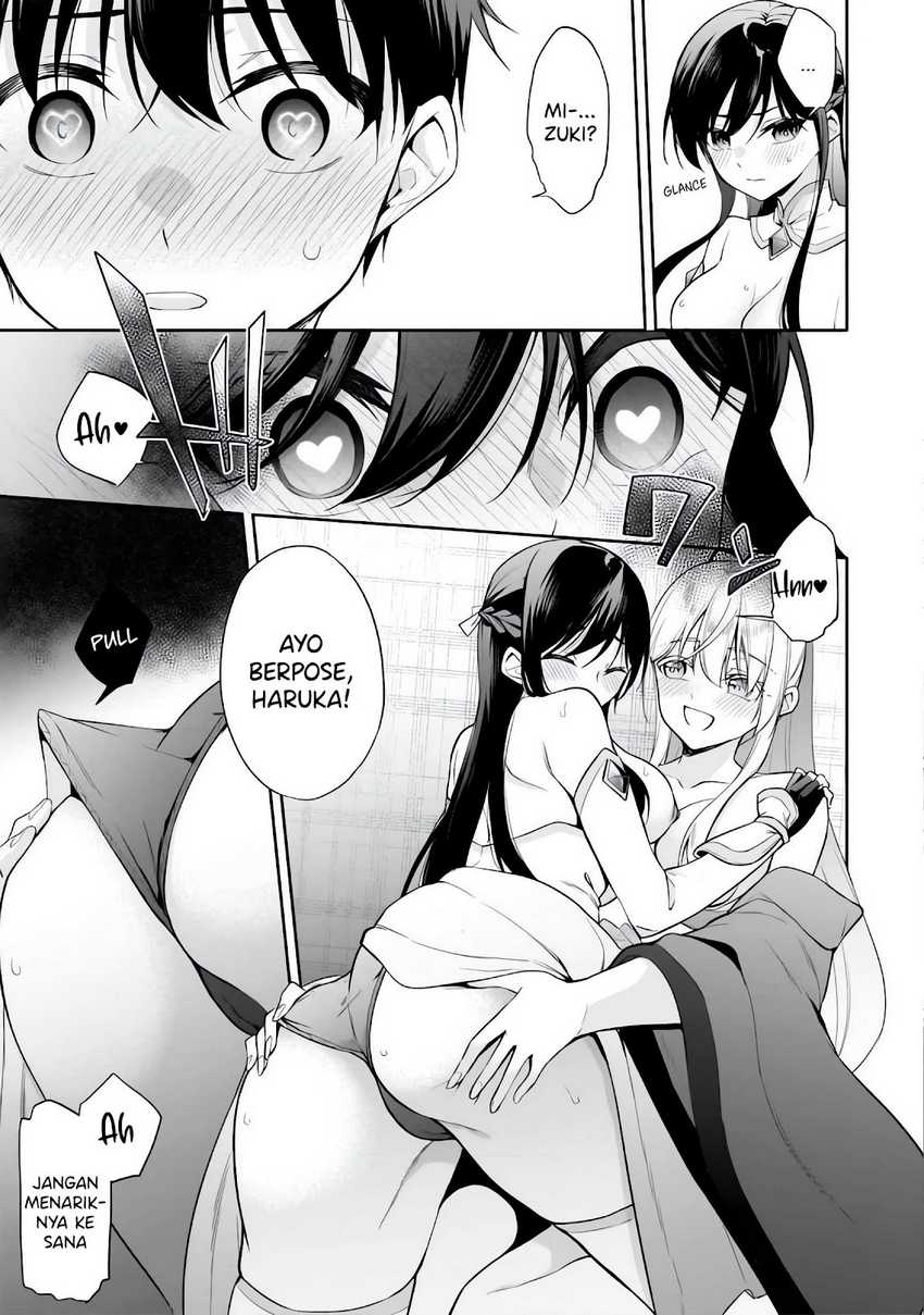 Konsei wa Goen ga Arimasu you ni! Chapter 11 Gambar 10