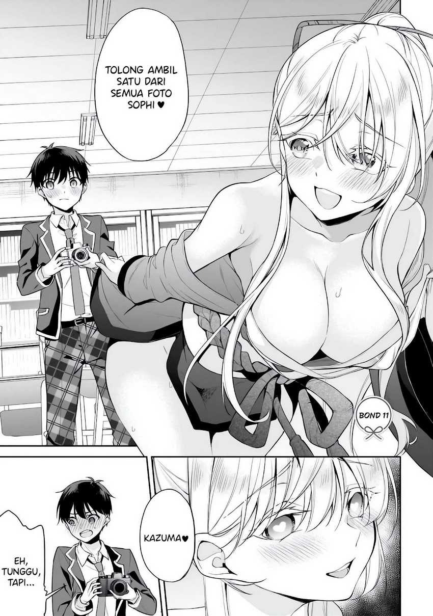 Baca  Konsei wa Goen ga Arimasu you ni! Chapter 11 Gambar 2