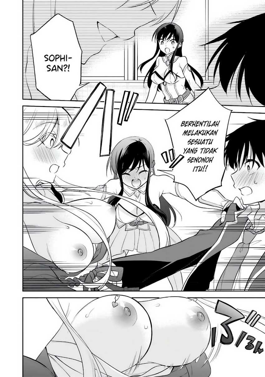Konsei wa Goen ga Arimasu you ni! Chapter 11 Gambar 21