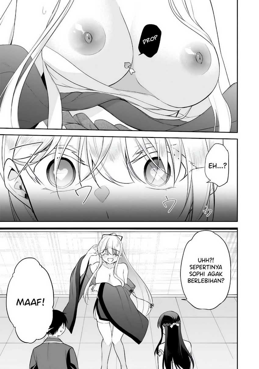 Konsei wa Goen ga Arimasu you ni! Chapter 11 Gambar 22