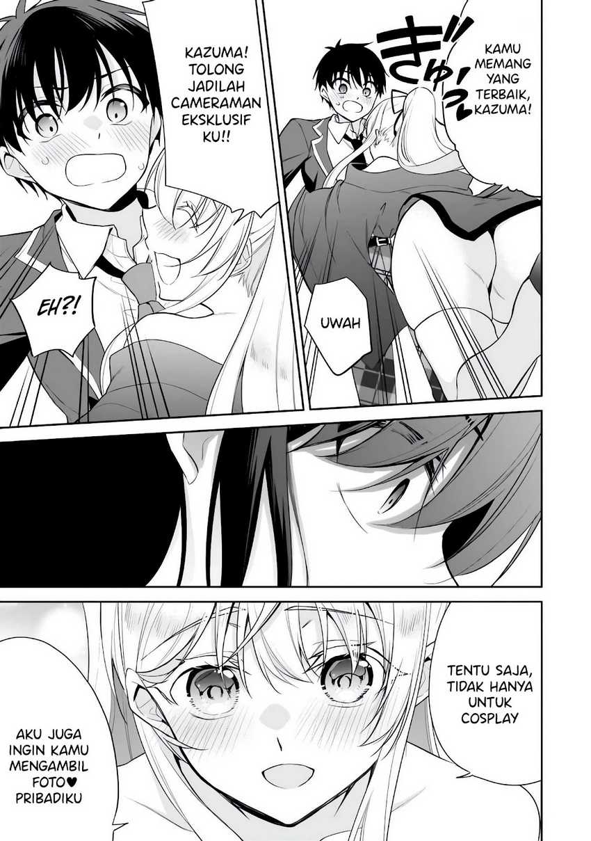 Konsei wa Goen ga Arimasu you ni! Chapter 11 Gambar 26