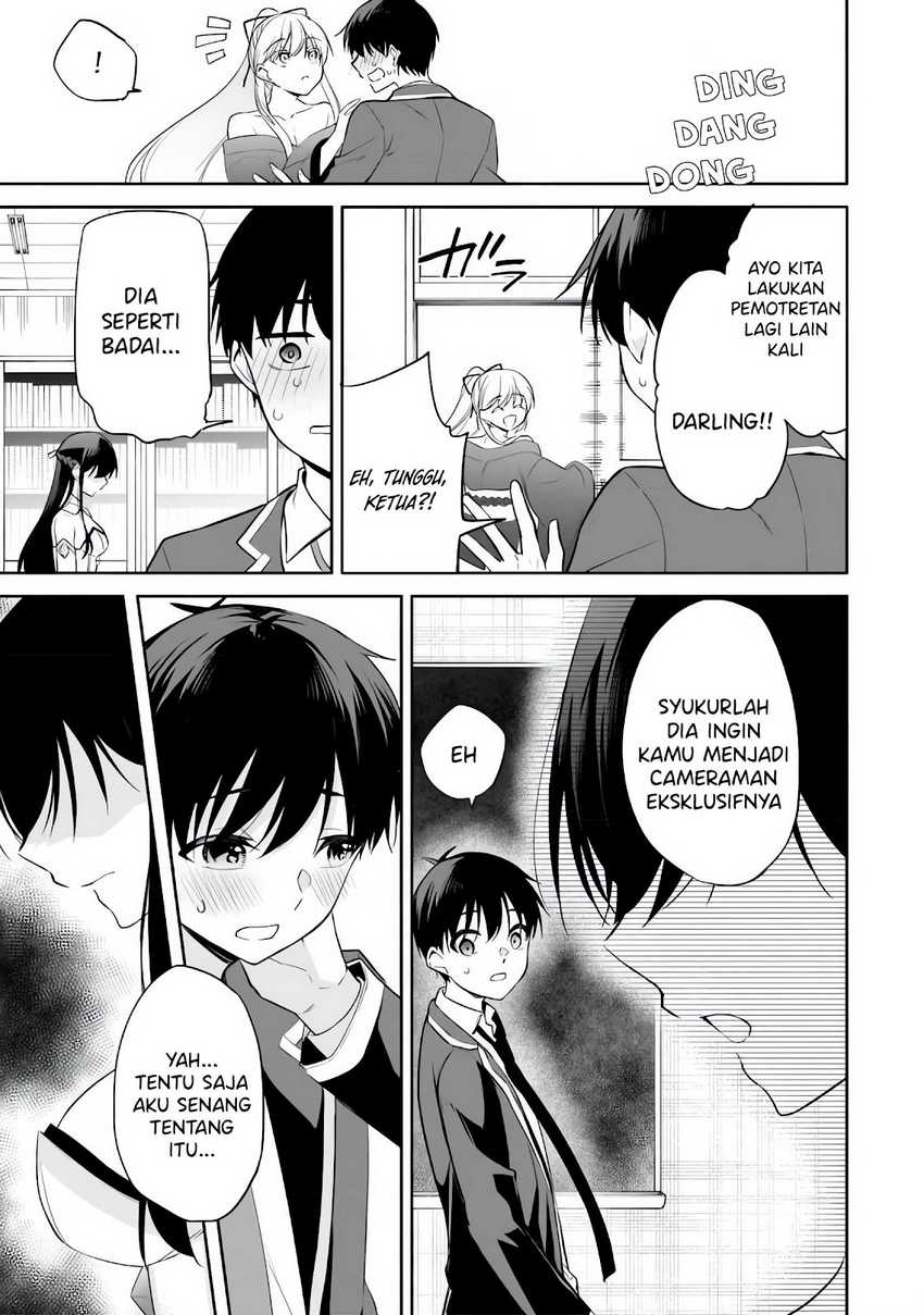 Konsei wa Goen ga Arimasu you ni! Chapter 11 Gambar 28