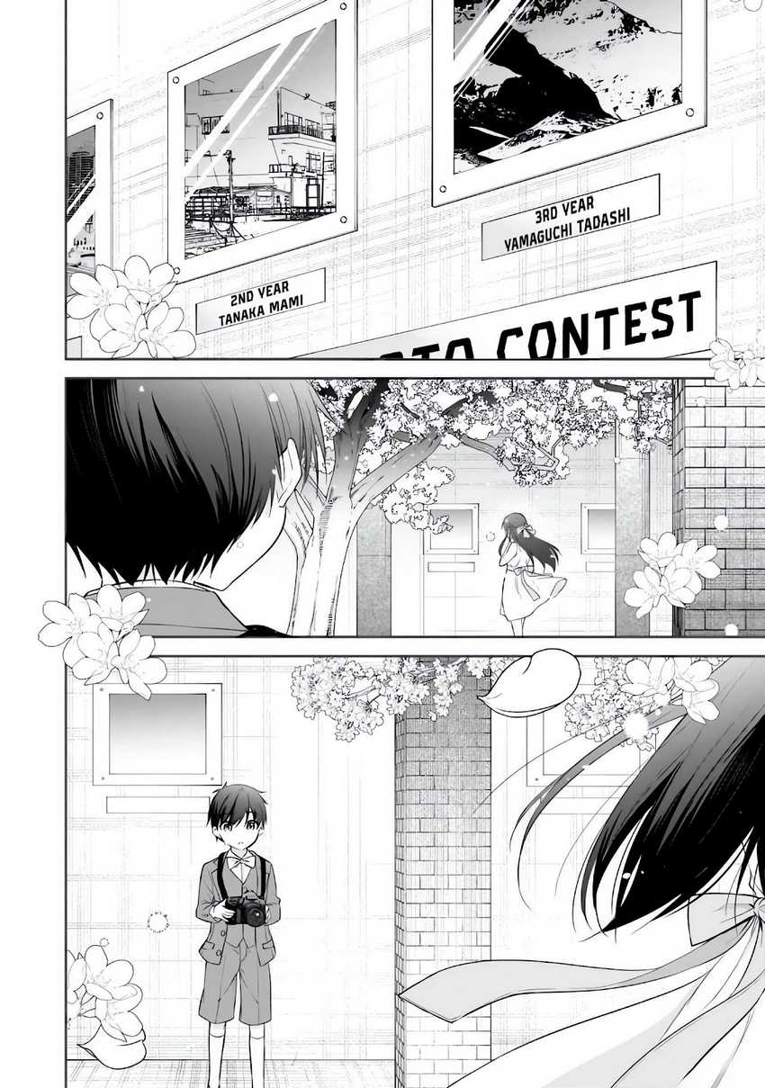 Konsei wa Goen ga Arimasu you ni! Chapter 11 Gambar 31