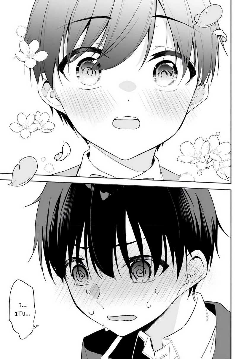 Konsei wa Goen ga Arimasu you ni! Chapter 11 Gambar 32