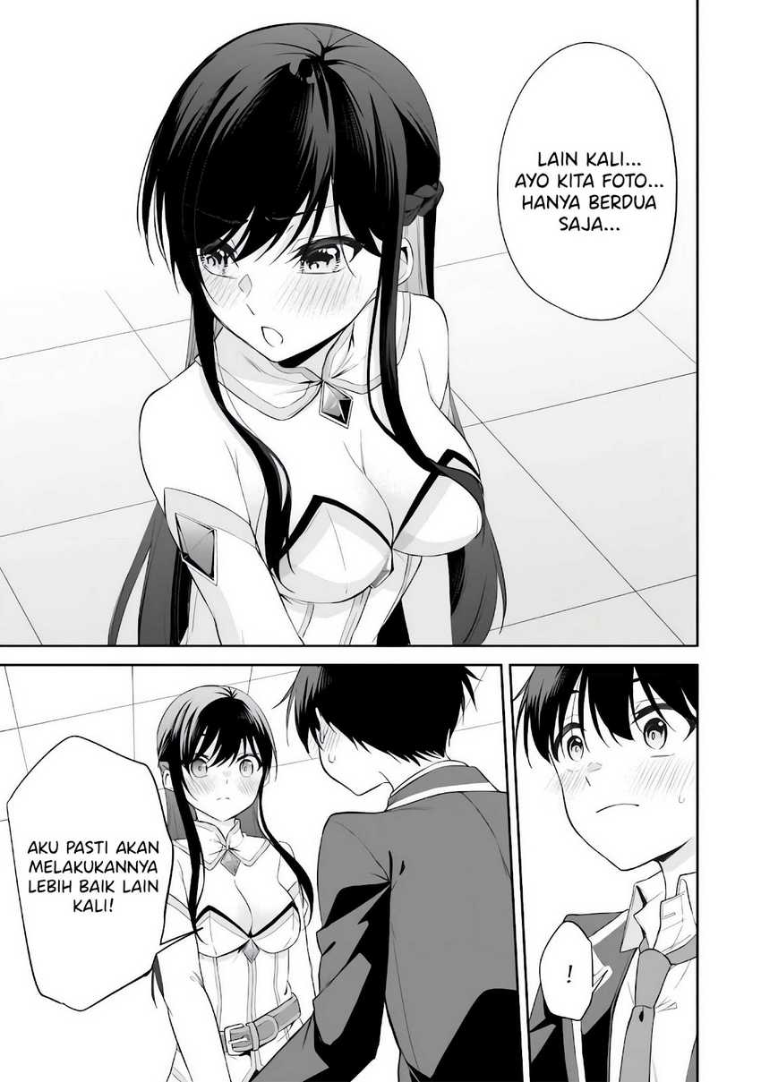 Konsei wa Goen ga Arimasu you ni! Chapter 11 Gambar 34