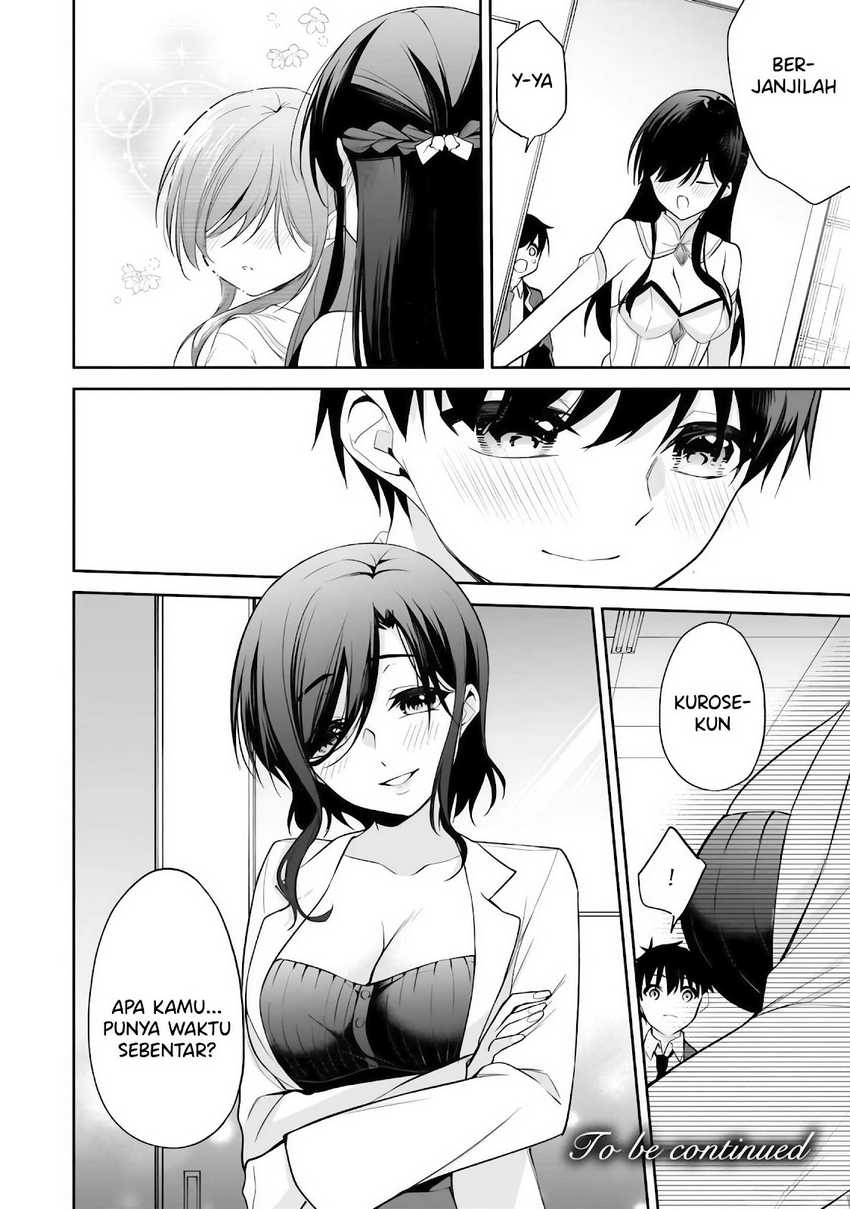 Konsei wa Goen ga Arimasu you ni! Chapter 11 Gambar 35