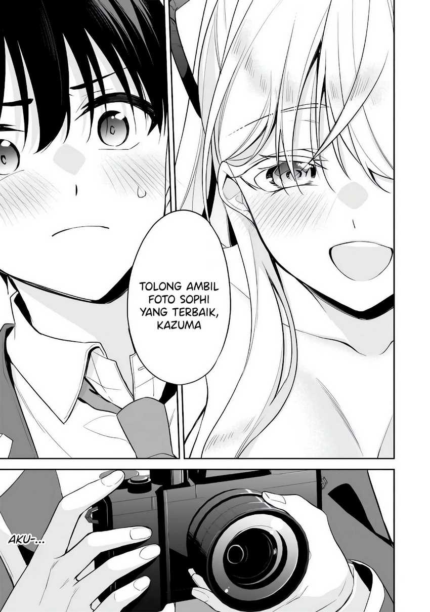 Konsei wa Goen ga Arimasu you ni! Chapter 11 Gambar 4