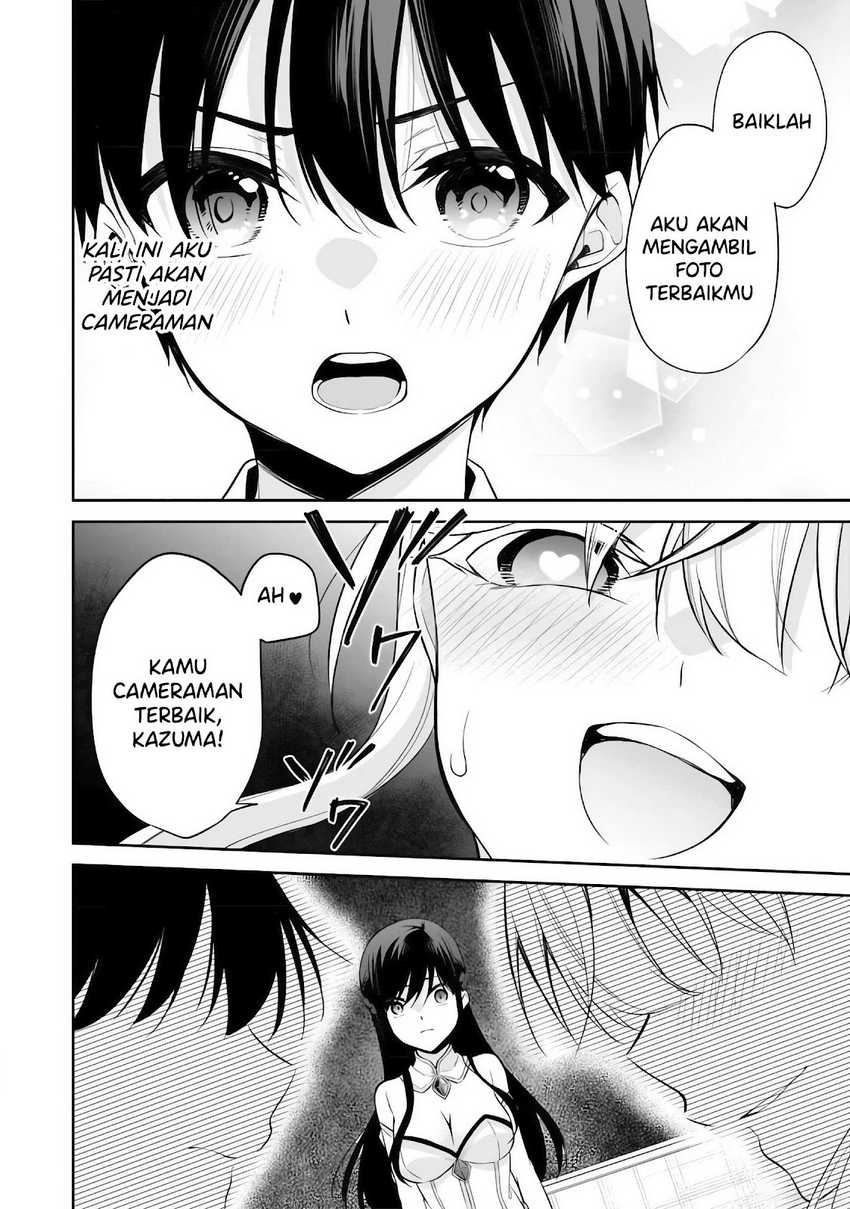 Konsei wa Goen ga Arimasu you ni! Chapter 11 Gambar 5