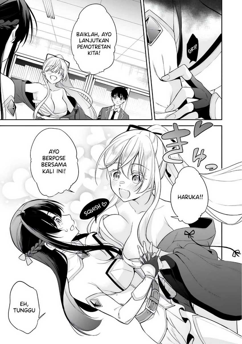 Konsei wa Goen ga Arimasu you ni! Chapter 11 Gambar 6