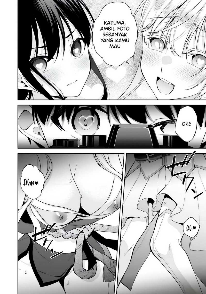 Konsei wa Goen ga Arimasu you ni! Chapter 11 Gambar 7