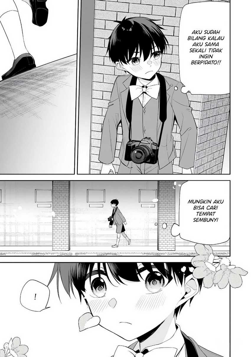 Konsei wa Goen ga Arimasu you ni! Chapter 12 Gambar 12