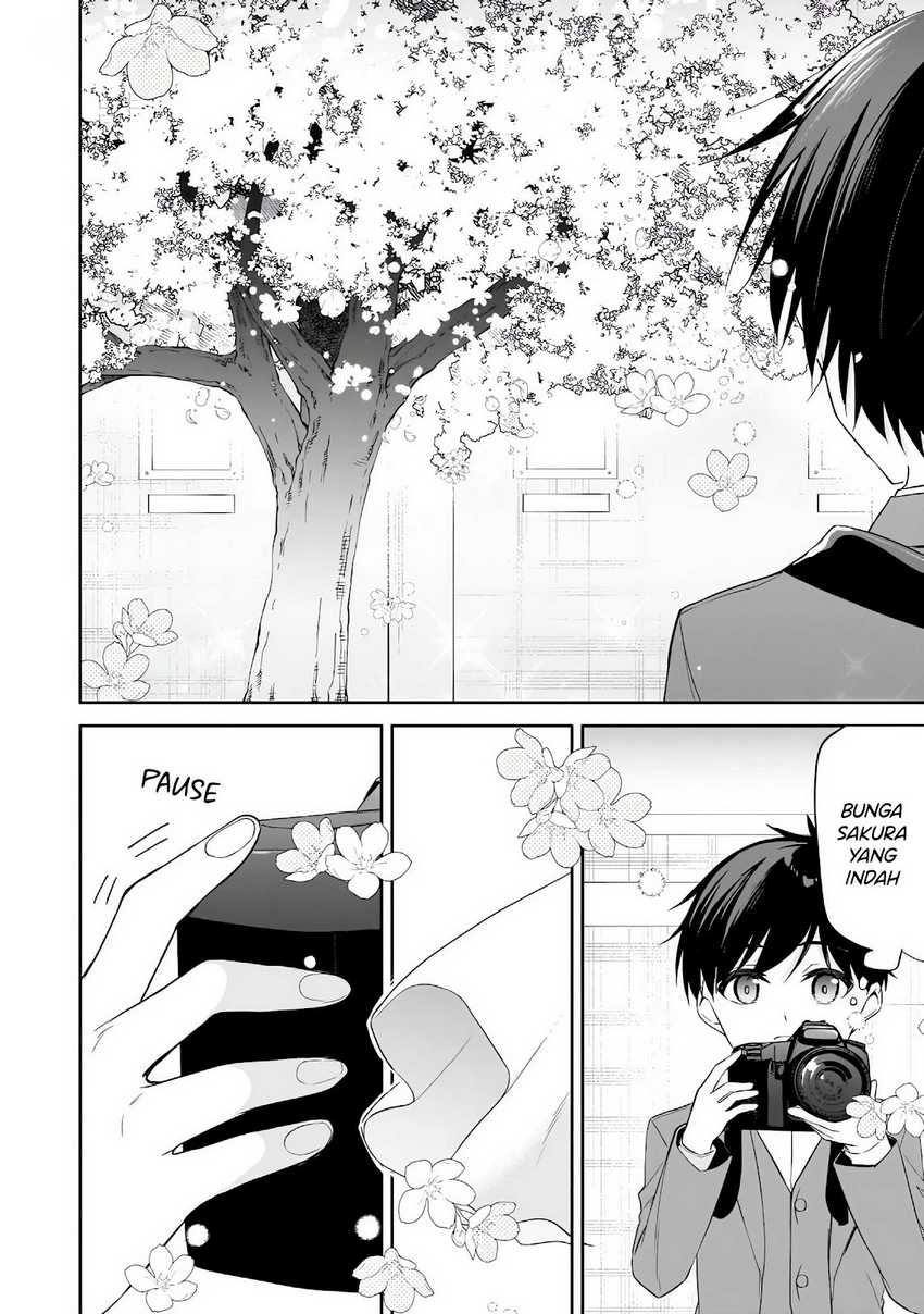 Konsei wa Goen ga Arimasu you ni! Chapter 12 Gambar 13